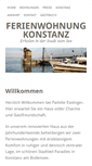 Mobile Screenshot of konstanz-ferienwohnung.de
